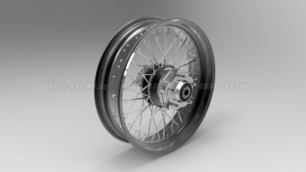 JoNich Wheels - Triumph Bonneville T120