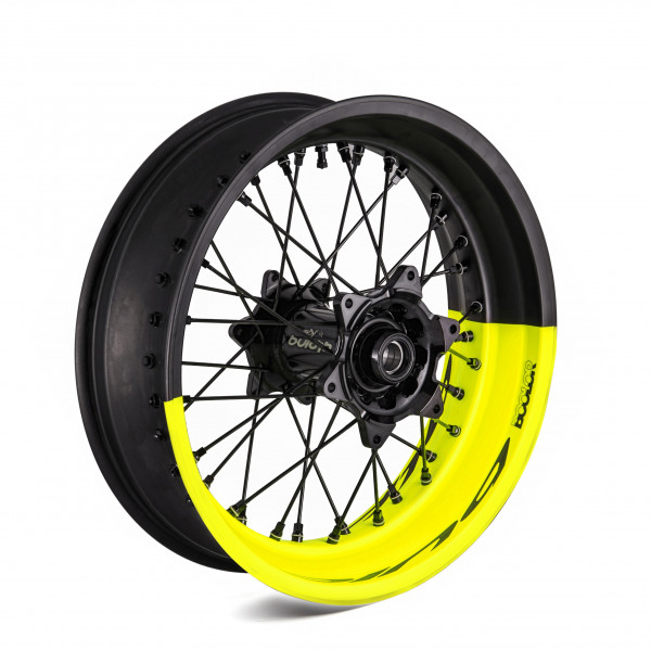 Alpina Supermoto Wheels TM-Racing (zweifarbig)